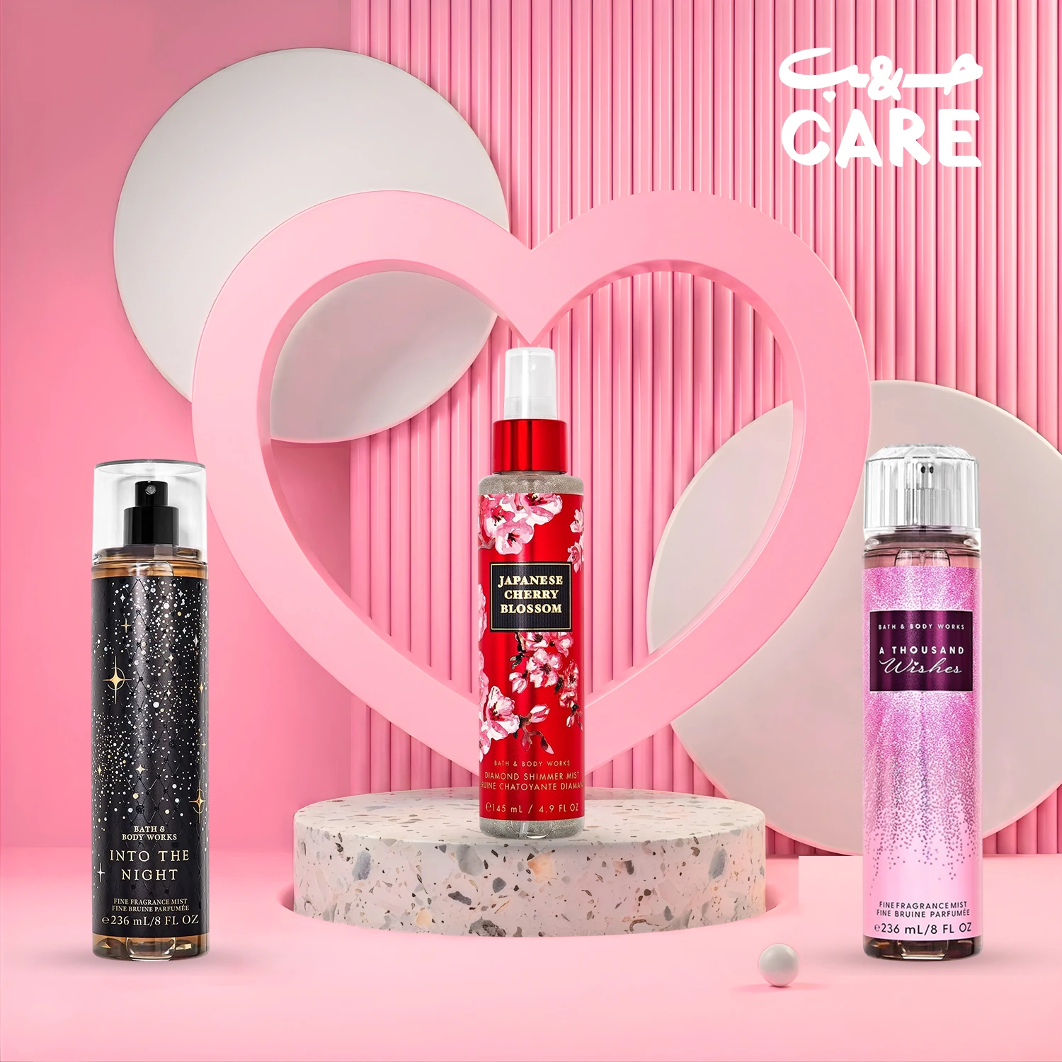 العناية بالجسم