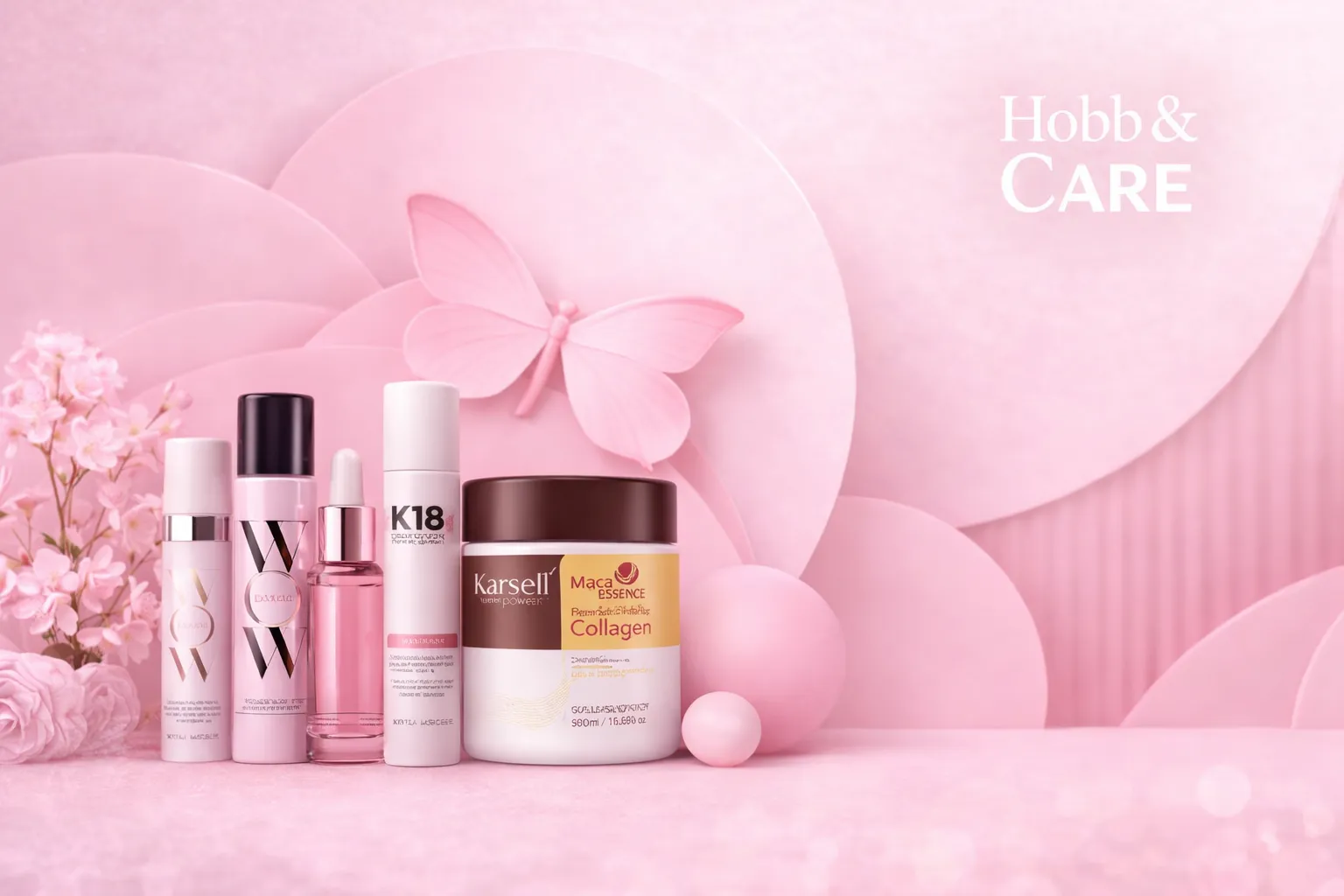 حب & Care promo